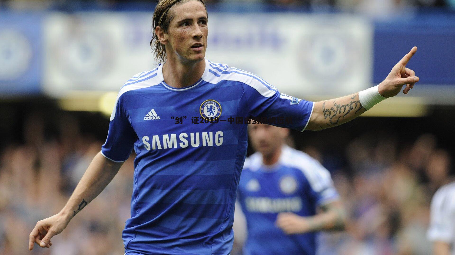 “剑”证2019—中国击剑扬帆远航